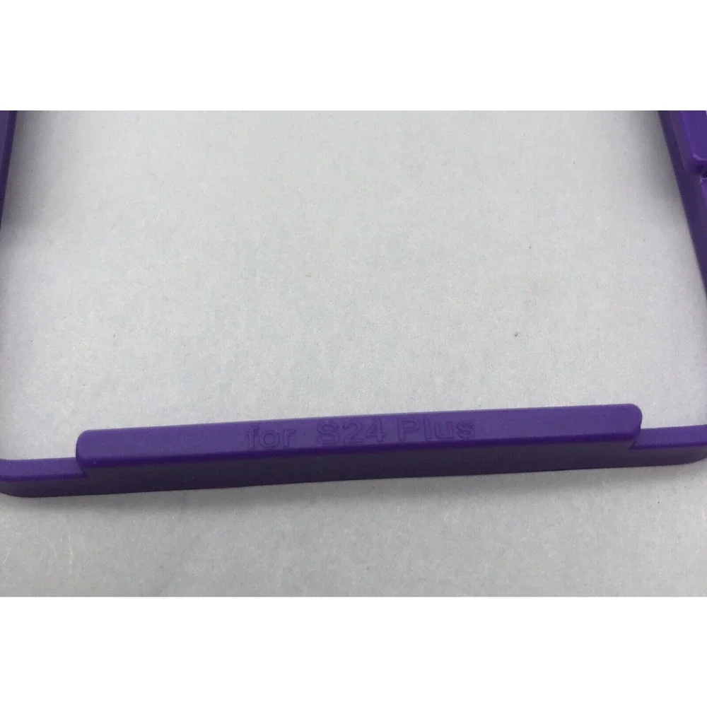 3 Pack Screen Protector & Camera Lens Protector for Samsung Galaxy S24 Plus*READ